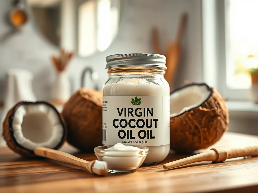 Coconut Oil For Teeth