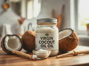 Coconut Oil For Teeth