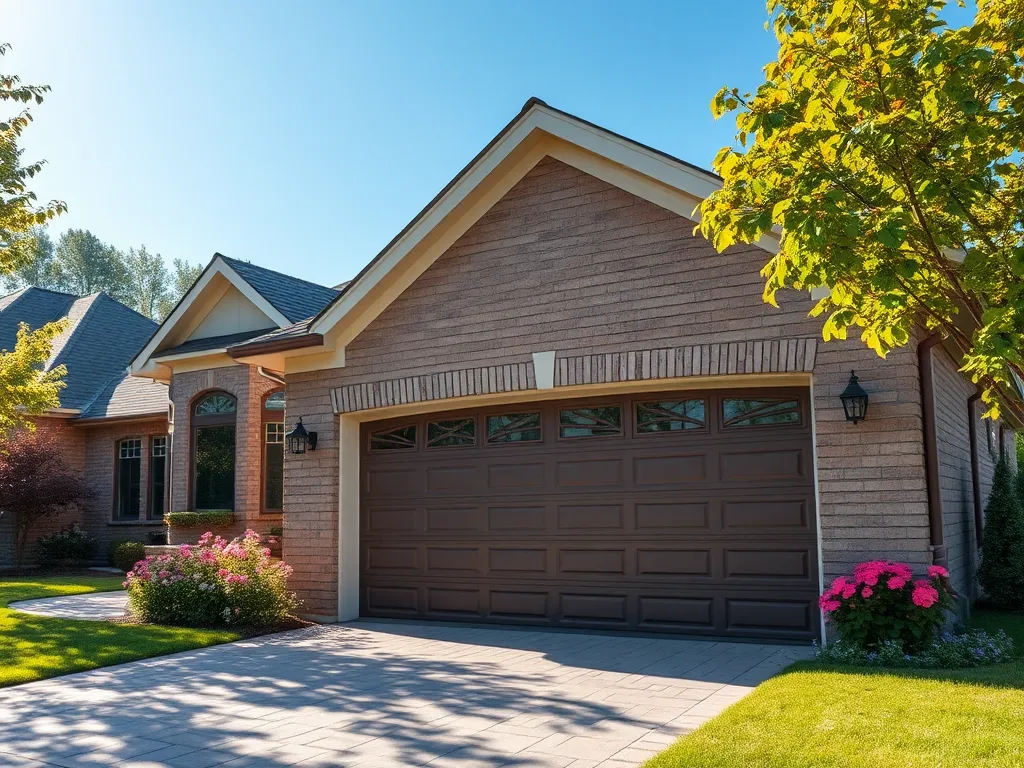 Rockwood Garage Doors: Enhancing the Beauty and Security of Your Home